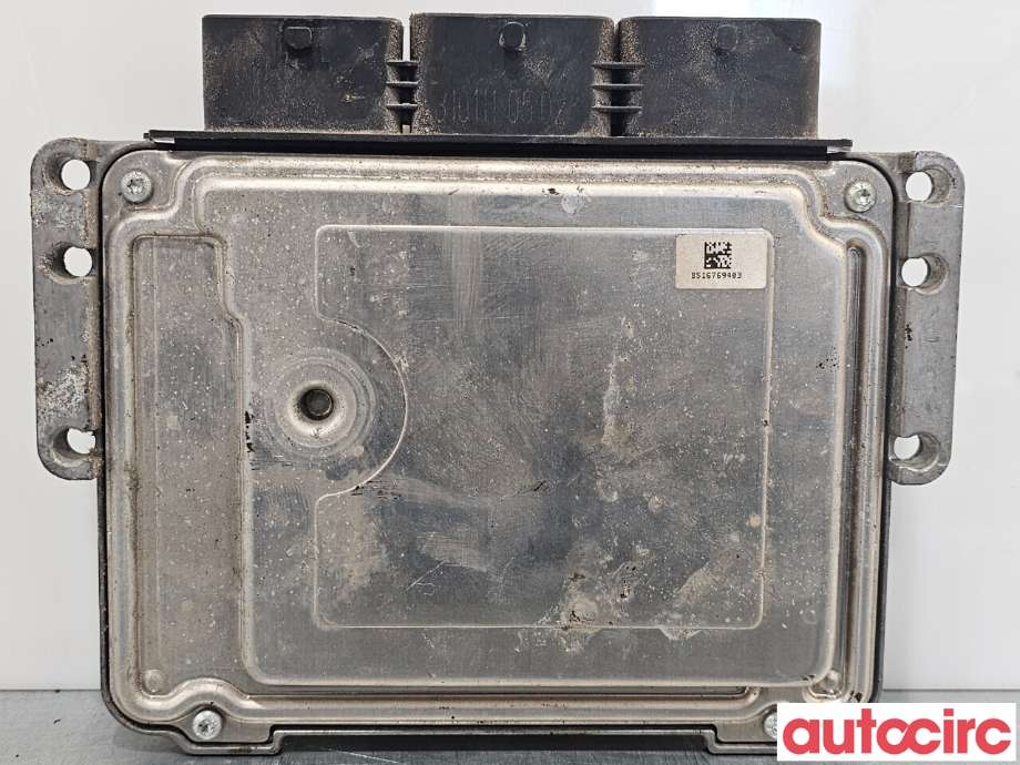 Styreenhet motor til Ford Fiesta 2008-2012 (Type VI, Fase 1) (FORD|1696531|AV21-12A650-HH)