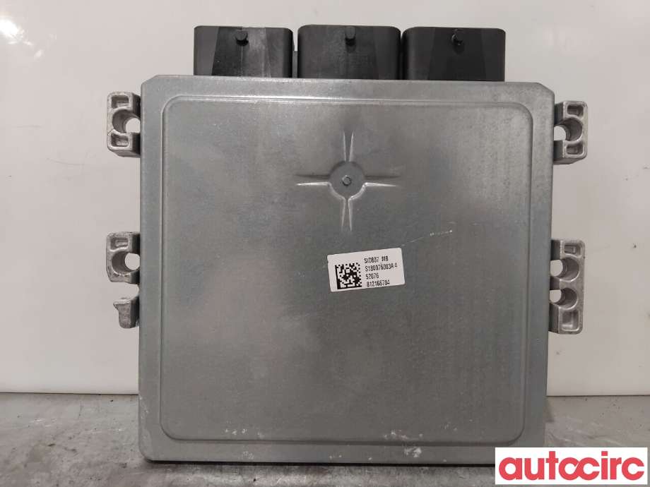 Styreenhet motor til Peugeot 3008 2009-2016 (Type I) (PEUGEOT|1677620780|S180075002|9666571380)