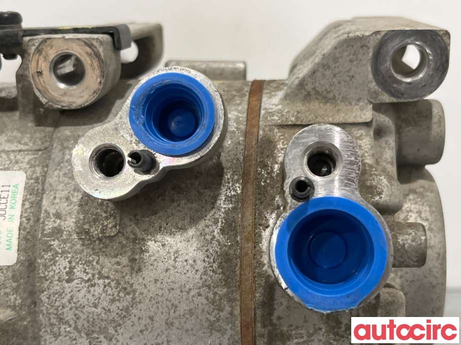 Aircondition kompressor til Kia Cee