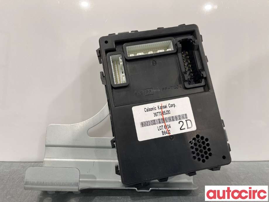 Styreenhet diverse til Suzuki Grand Vitara, 2005-2015 (Type III) (SUZUKI|36770-65J30-000)