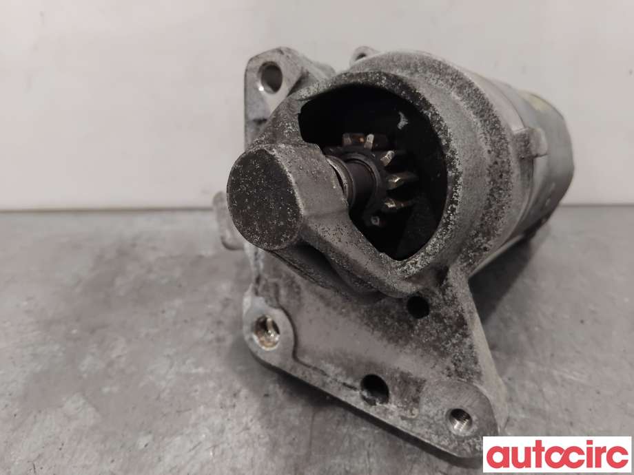 Starter diesel til Peugeot 3008 2009-2016 (Type I) (PEUGEOT|5802CE|TS22E26|9662854180)