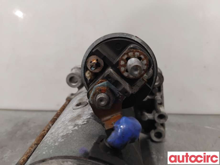 Starter diesel til Peugeot 3008 2009-2016 (Type I) (PEUGEOT|5802CE|TS22E26|9662854180)
