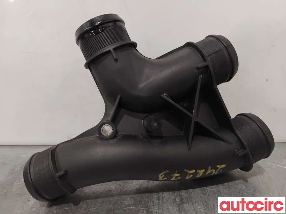 Turbo rør til Peugeot 3008, 2009-2016 (Type I) (PEUGEOT|9678406580)