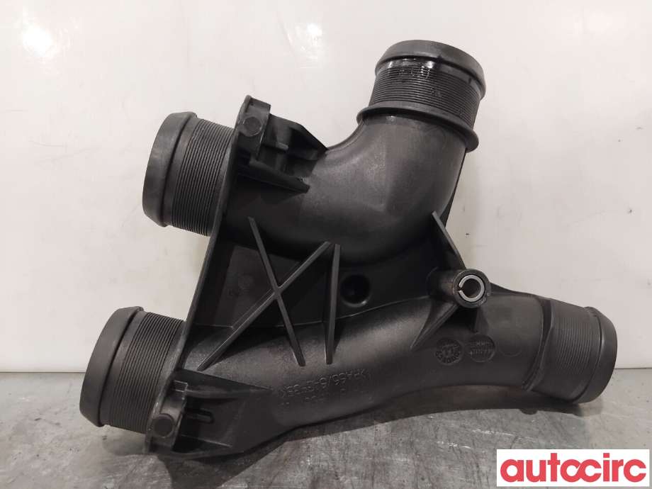 Turbo rør til Peugeot 3008 2009-2016 (Type I)  (PEUGEOT|9678406580|)