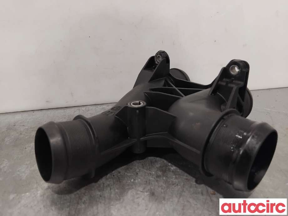 Turbo rør til Peugeot 3008 2009-2016 (Type I)  (PEUGEOT|9678406580|)