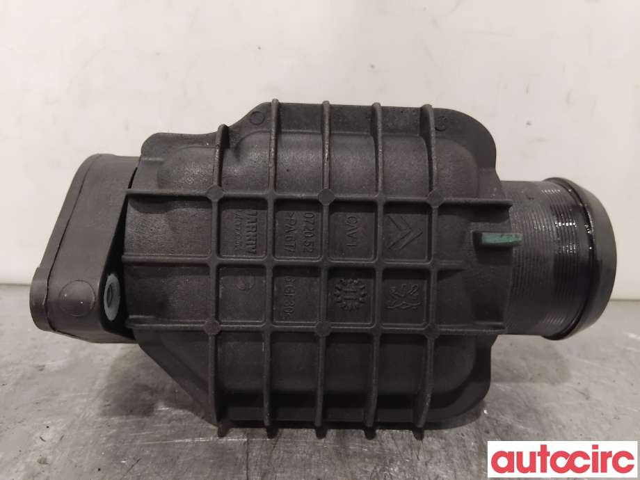 Turbo rør til Peugeot 3008 2009-2016 (Type I)  (PEUGEOT|1440R2||9687261180)