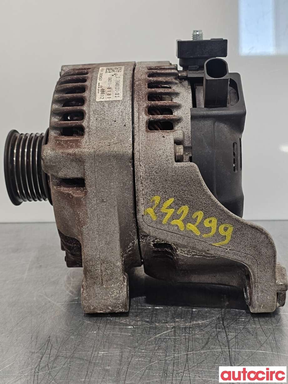 Dynamo til BMW 2-Serie 2014-2021 (F22/F23) (F22/F23) (BMW|12317640875|104211-8181)