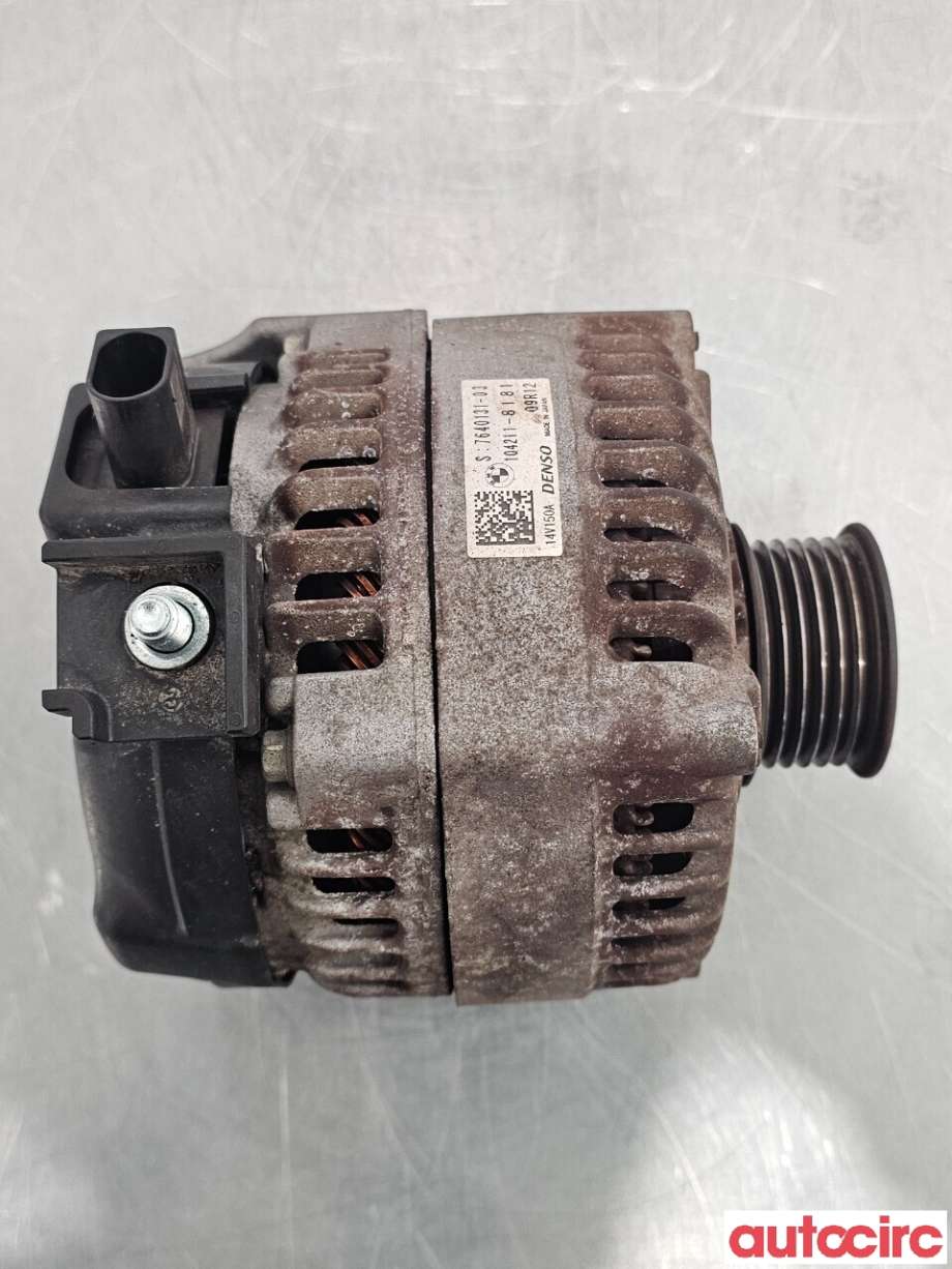 Dynamo til BMW 2-Serie 2014-2021 (F22/F23) (F22/F23) (BMW|12317640875|104211-8181)