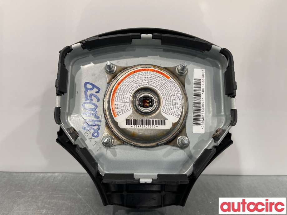 Airbag rattpute til Suzuki Grand Vitara 2005-2015 (Type III) (SUZUKI|48150-65J00-C48|48150-65J00E)