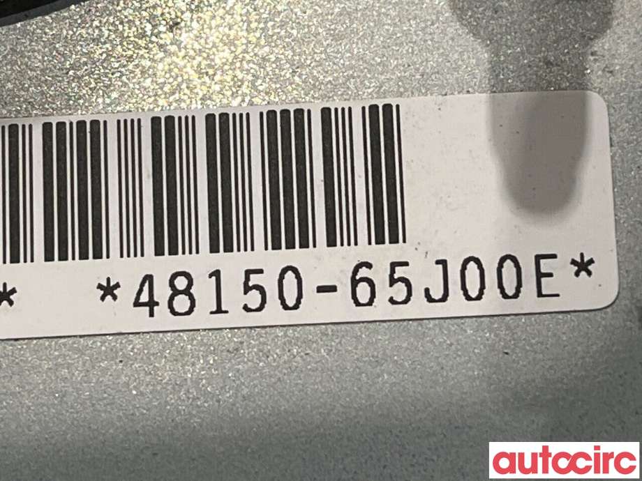 Airbag rattpute til Suzuki Grand Vitara 2005-2015 (Type III) (SUZUKI|48150-65J00-C48|48150-65J00E)