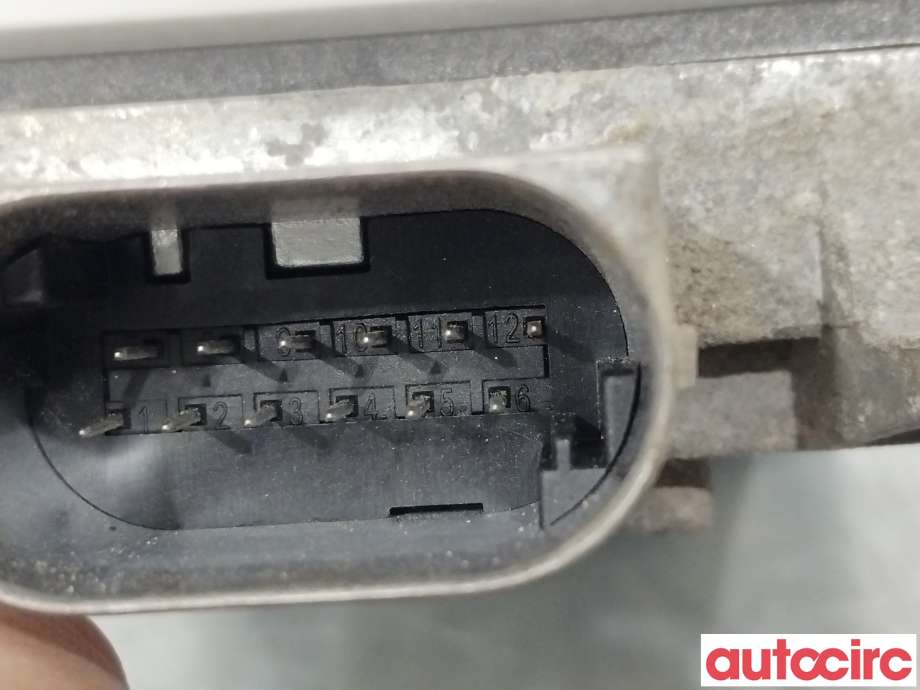 Sensor radar til BMW 5-Serie 2010-2017 (F10/F11) (F10/F11) (BMW|66326885041|66326863243)