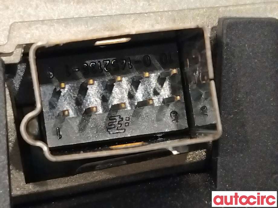 Kamera til BMW 5-Serie 2010-2017 (F10/F11) (F10/F11) (BMW|66519458736||9281720)