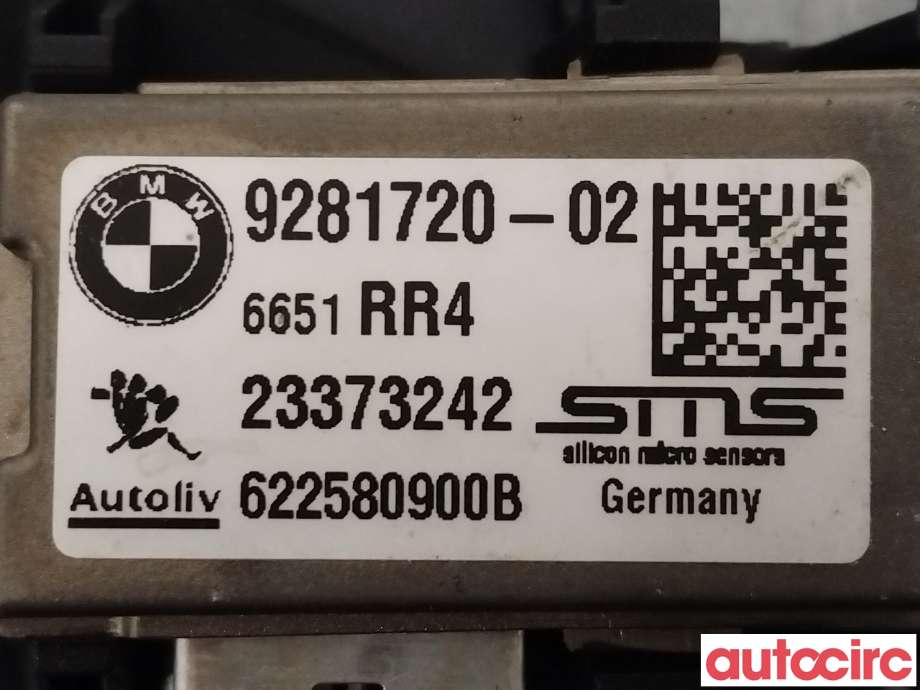 Kamera til BMW 5-Serie 2010-2017 (F10/F11) (F10/F11) (BMW|66519458736||9281720)