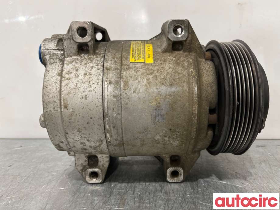 Aircondition kompressor til Volvo XC90 2002-2006 (Type I, Fase 1) (VOLVO|36001066|506012-0821|30742206)