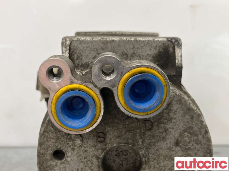 Aircondition kompressor til Volvo XC90 2002-2006 (Type I, Fase 1) (VOLVO|36001066|506012-0821|30742206)
