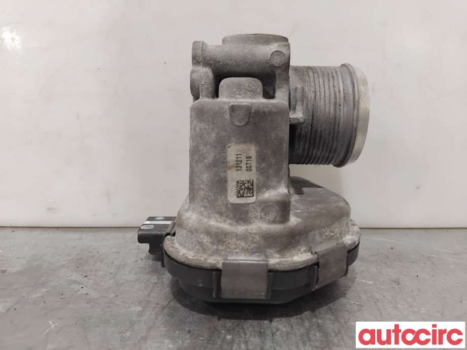 Spjeldhus til Peugeot 3008 2009-2016 (Type I) (PEUGEOT|0345G4|28275019|9673534480)