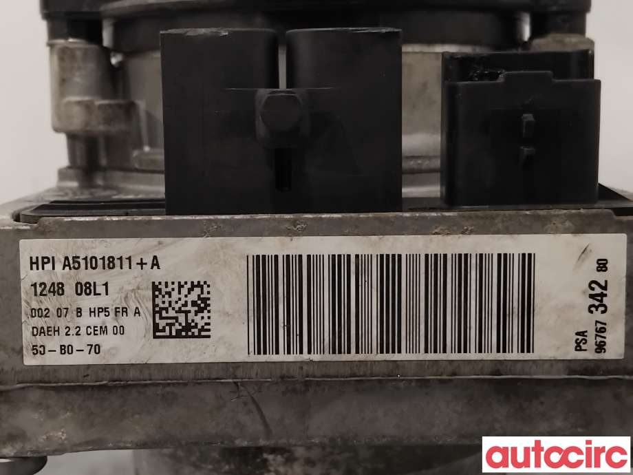 Servo pumpe elektrisk til Peugeot 3008 2009-2016 (Type I)  (PEUGEOT|1680893580|A5101811A|9676734280)
