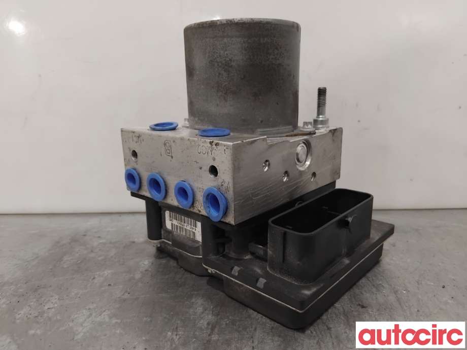 ABS sentral til Peugeot 3008, 2009-2016 (Type I) (PEUGEOT|1680902380)