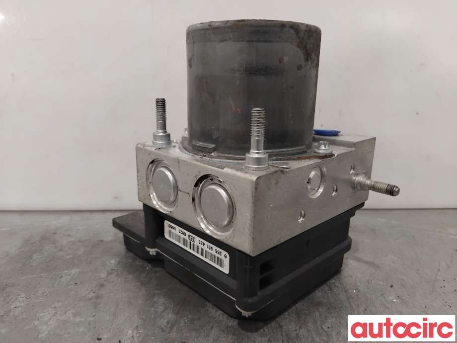 ABS sentral til Peugeot 3008 2009-2016 (Type I)  (PEUGEOT|1680902380|0265230881|9674677580)