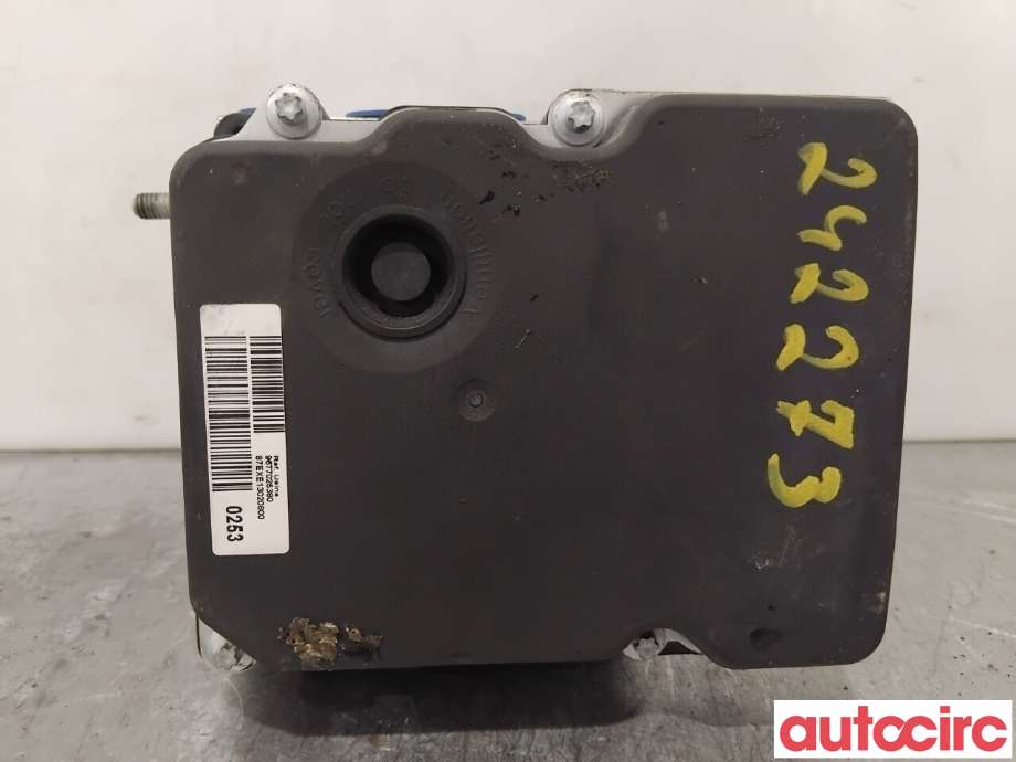 ABS sentral til Peugeot 3008 2009-2016 (Type I)  (PEUGEOT|1680902380|0265230881|9674677580)