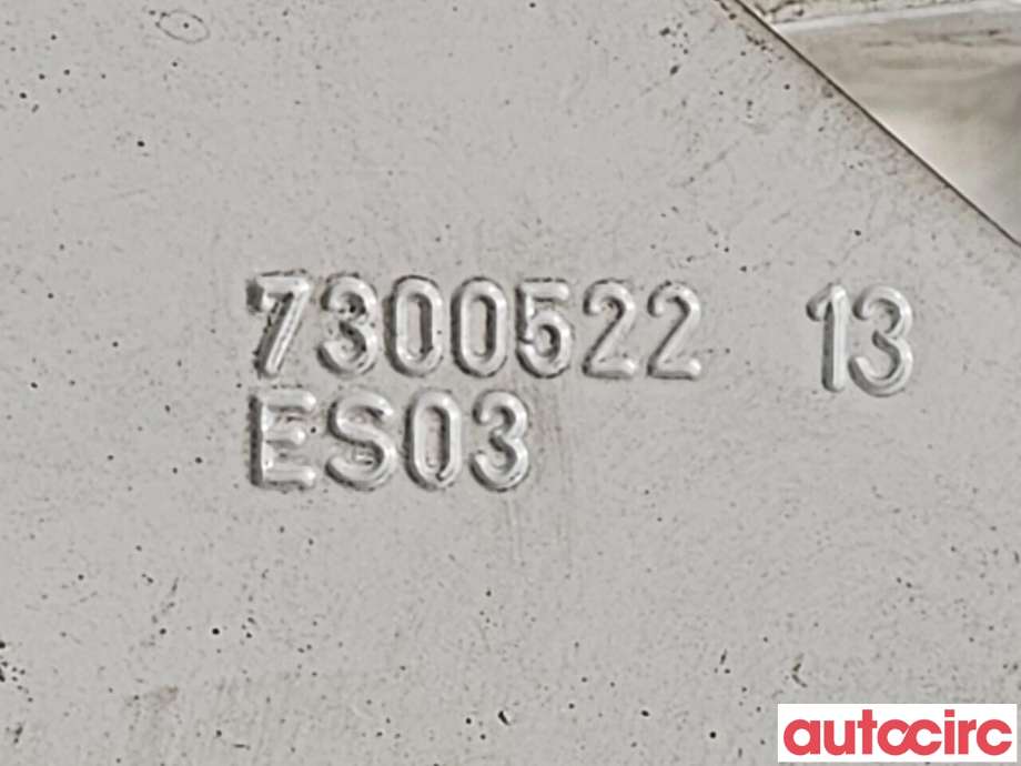 Panserhengsler til BMW 2-Serie 2014-2021 (F22/F23) (F22/F23) (BMW|41009632502|7300522)