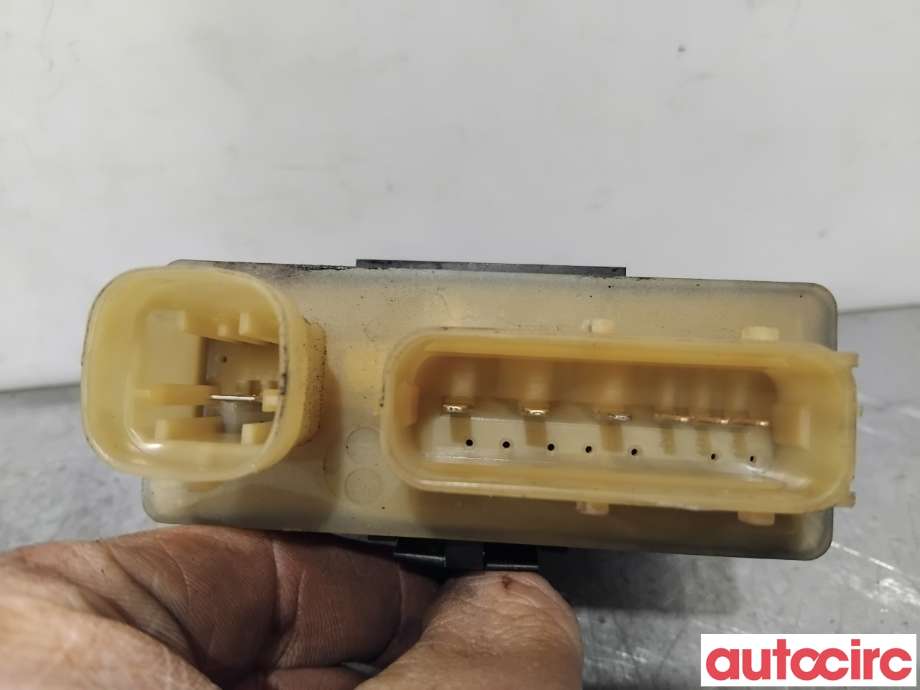 Styreenhet diverse til Peugeot 3008 2009-2016 (Type I)  (PEUGEOT|6500EJ|0-1801095-3|9662570880)