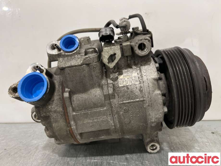 Aircondition kompressor til BMW 3-Serie 2005-2011 (E90/E91/E92/E93) (E90/E91/E92/E93) (BMW|64526987862|447260-1852)