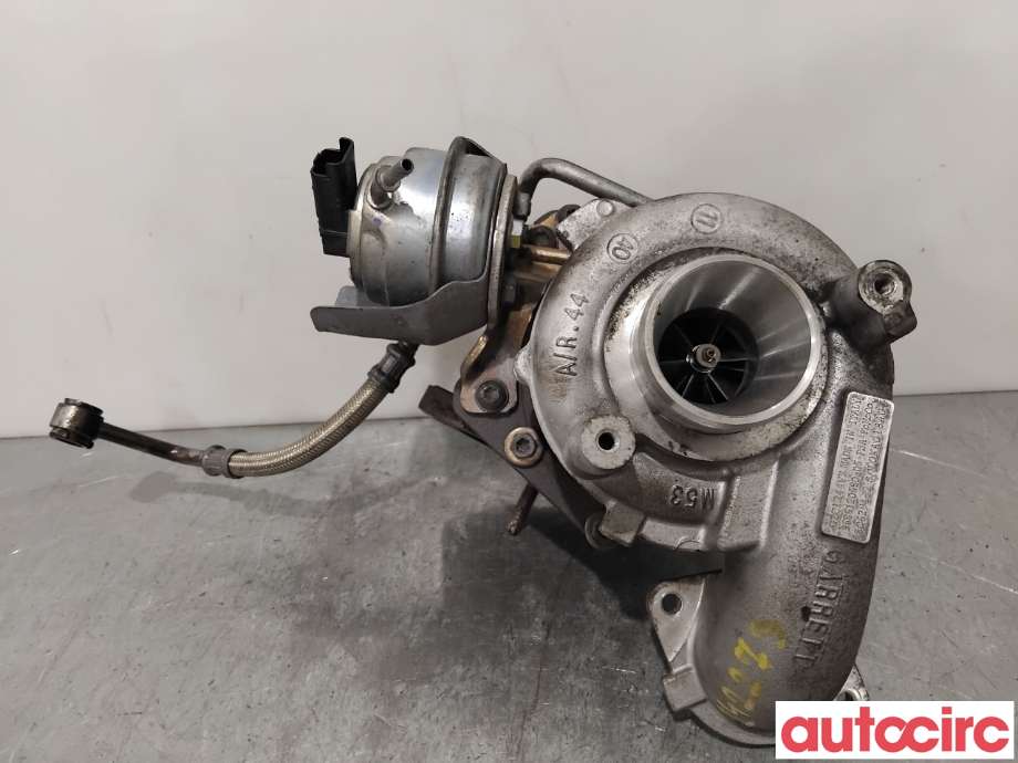 Turbo til Peugeot 3008 2009-2016 (Type I)  (PEUGEOT|0375P8|GTC1244VZ|9686120680)