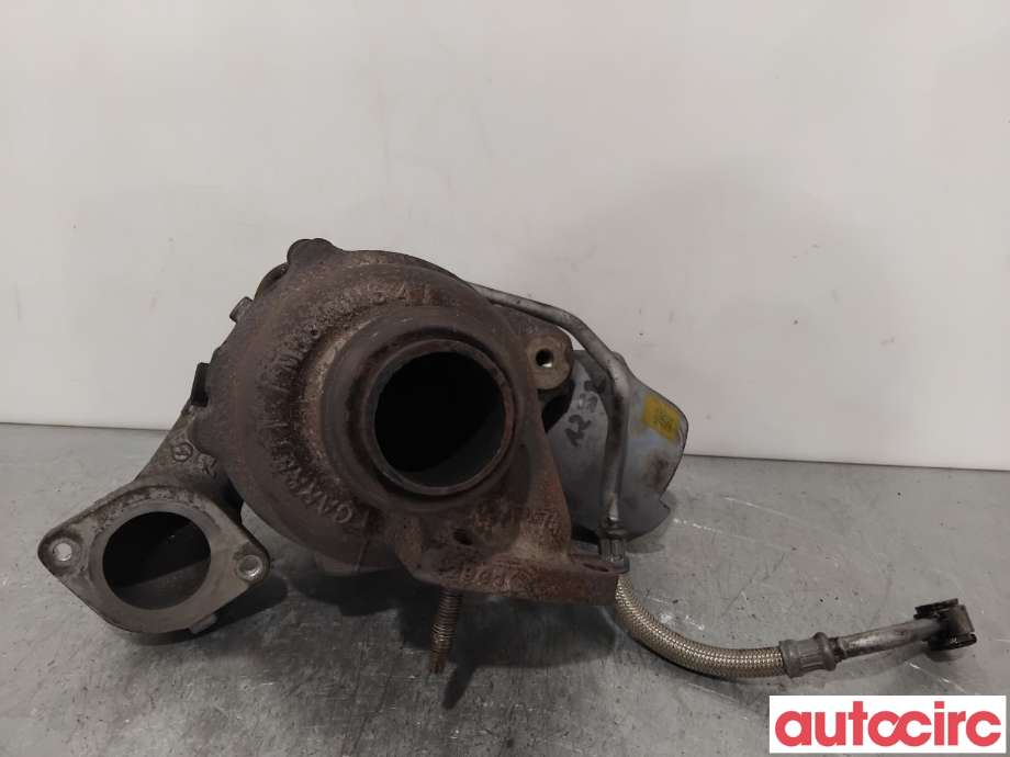 Turbo til Peugeot 3008 2009-2016 (Type I)  (PEUGEOT|0375P8|GTC1244VZ|9686120680)