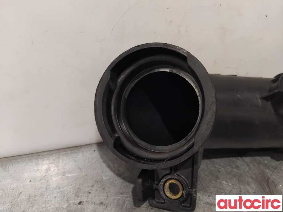 Luftslange innsug til Peugeot 3008 2009-2016 (Type I)  (PEUGEOT|1434F7||9683725080)