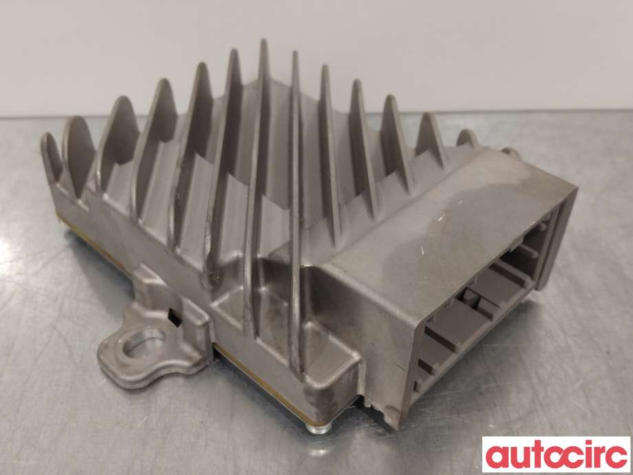 Bilstereo forsterker til BMW 5-Serie 2010-2017 (F10/F11) (F10/F11) (BMW|65129364669|9337754)