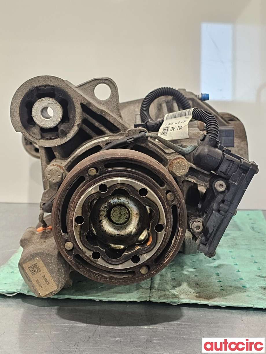 Kardang klokke bak til VW Transporter / Caravelle 2015-2019 (T6) (T6) (VOLKSWAGEN|09N525010F|ZSB09N525010)