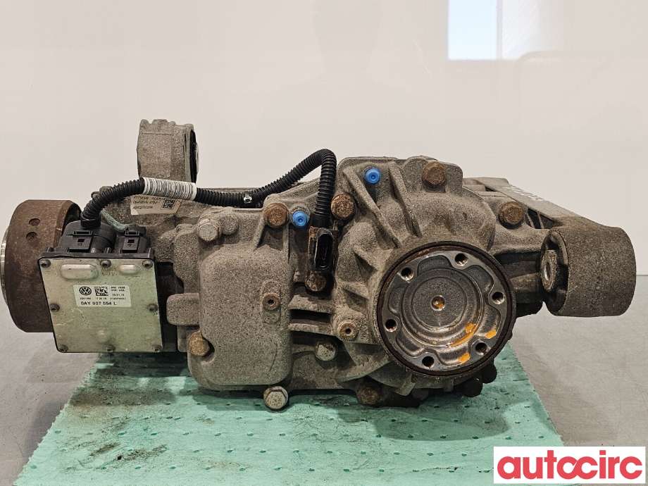 Kardang klokke bak til VW Transporter / Caravelle 2015-2019 (T6) (T6) (VOLKSWAGEN|09N525010F|ZSB09N525010)