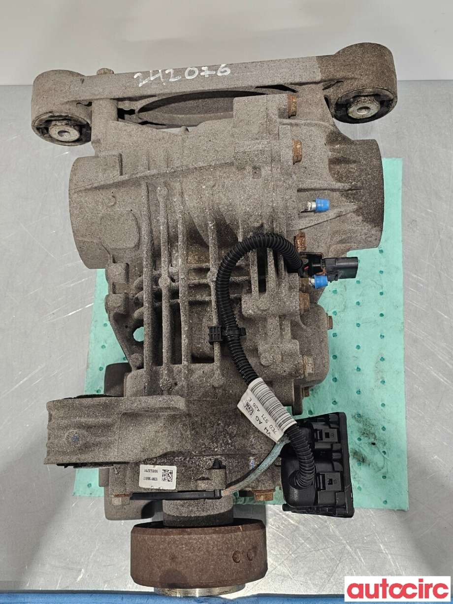 Kardang klokke bak til VW Transporter / Caravelle 2015-2019 (T6) (T6) (VOLKSWAGEN|09N525010F|ZSB09N525010)