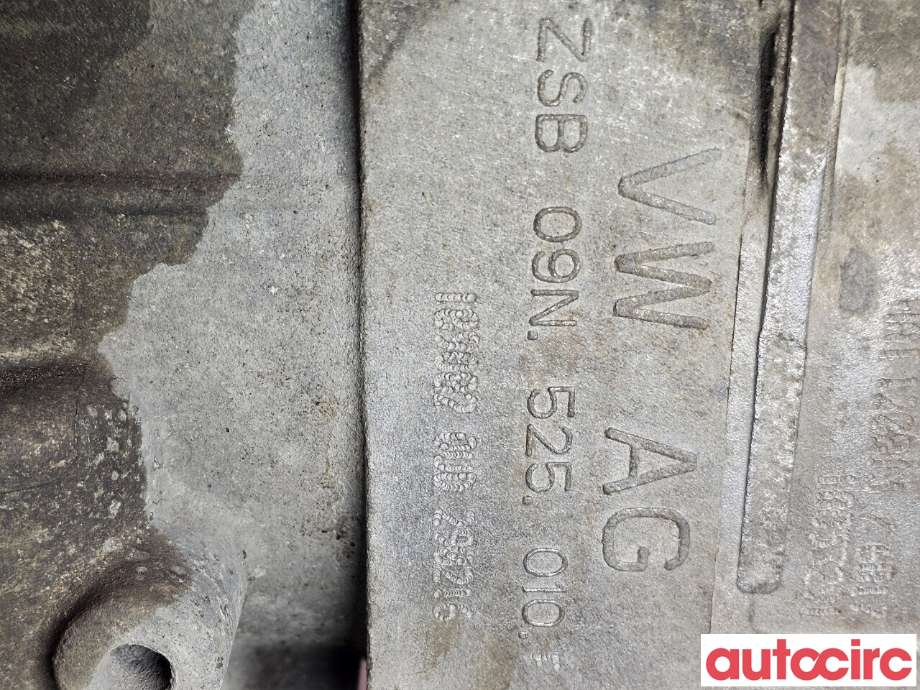 Kardang klokke bak til VW Transporter / Caravelle 2015-2019 (T6) (T6) (VOLKSWAGEN|09N525010F|ZSB09N525010)