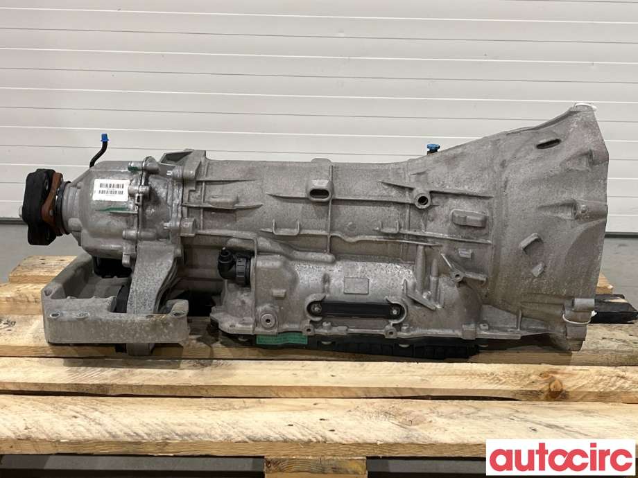 Girkasse automat til BMW X3 2010-2017 (F25) (F25) (BMW|24008486836|GA8HP45X)