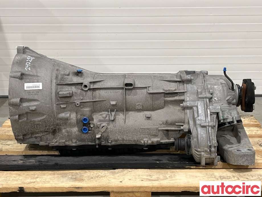 Girkasse automat til BMW X3 2010-2017 (F25) (F25) (BMW|24008486836|GA8HP45X)