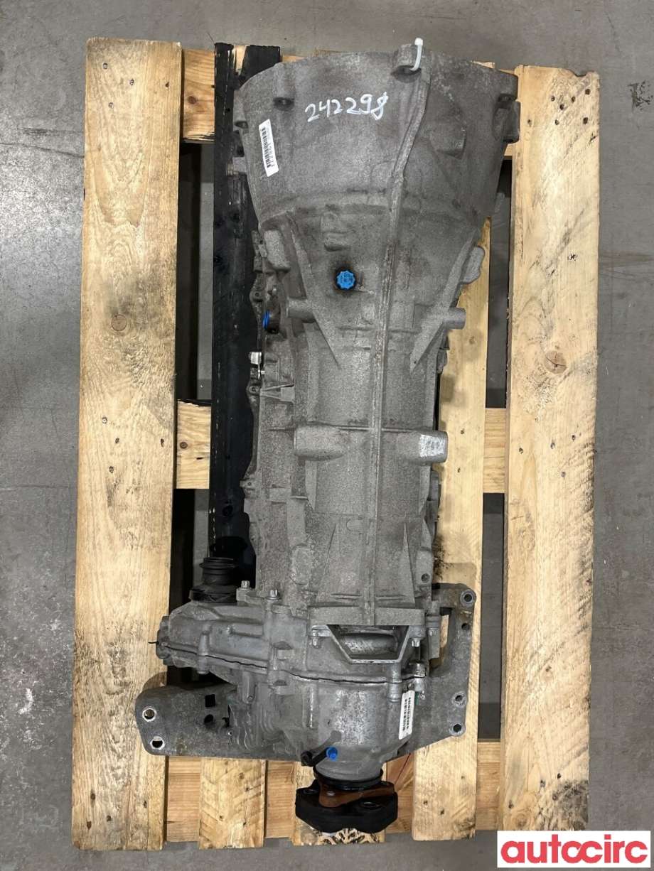 Girkasse automat til BMW X3 2010-2017 (F25) (F25) (BMW|24008486836|GA8HP45X)