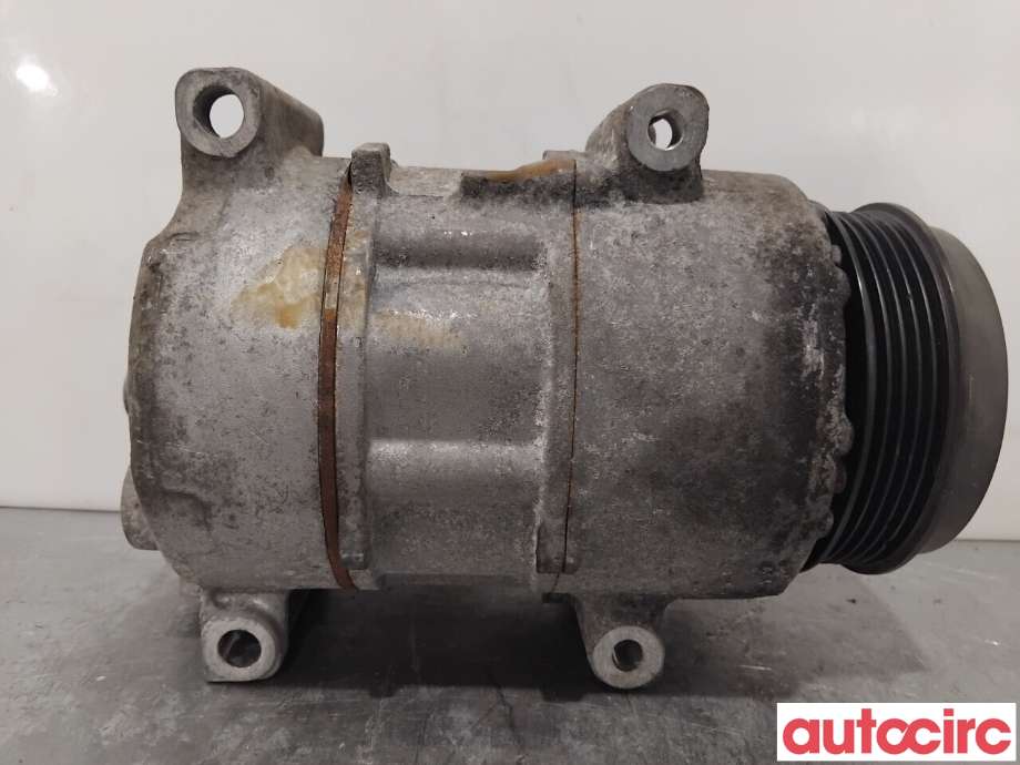 Aircondition kompressor til Mercedes A-Klasse 2005-2012 (W169) (W169) (MERCEDES|A0022304811|447150-0386)