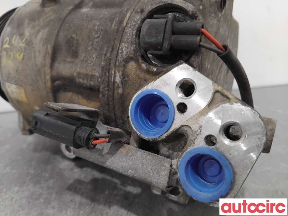 Aircondition kompressor til Mercedes A-Klasse 2005-2012 (W169) (W169) (MERCEDES|A0022304811|447150-0386)