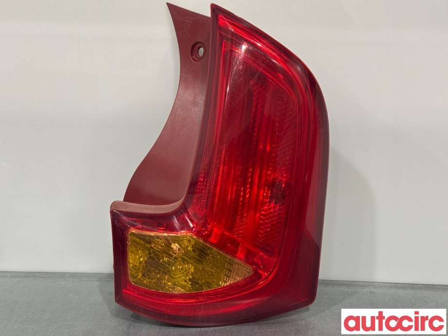 Baklykt venstre til Kia Picanto 2011-2017 (Type II) (KIA|924101Y000||92401-1Y0)