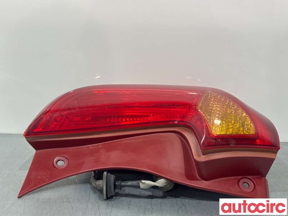 Baklykt venstre til Kia Picanto 2011-2017 (Type II) (KIA|924101Y000||92401-1Y0)