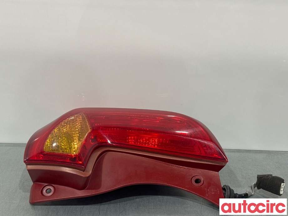 Baklykt høyre til Kia Picanto 2011-2017 (Type II)  (KIA|924201Y000||92402-1Y0)