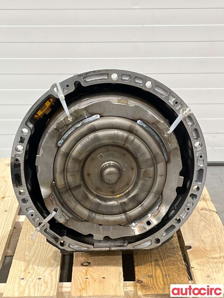 Girkasse automat til Mercedes C-Klasse 2011-2014 (Fase 2) (W204) (W204) (MERCEDES|A204270910280|722908|A2042709102)