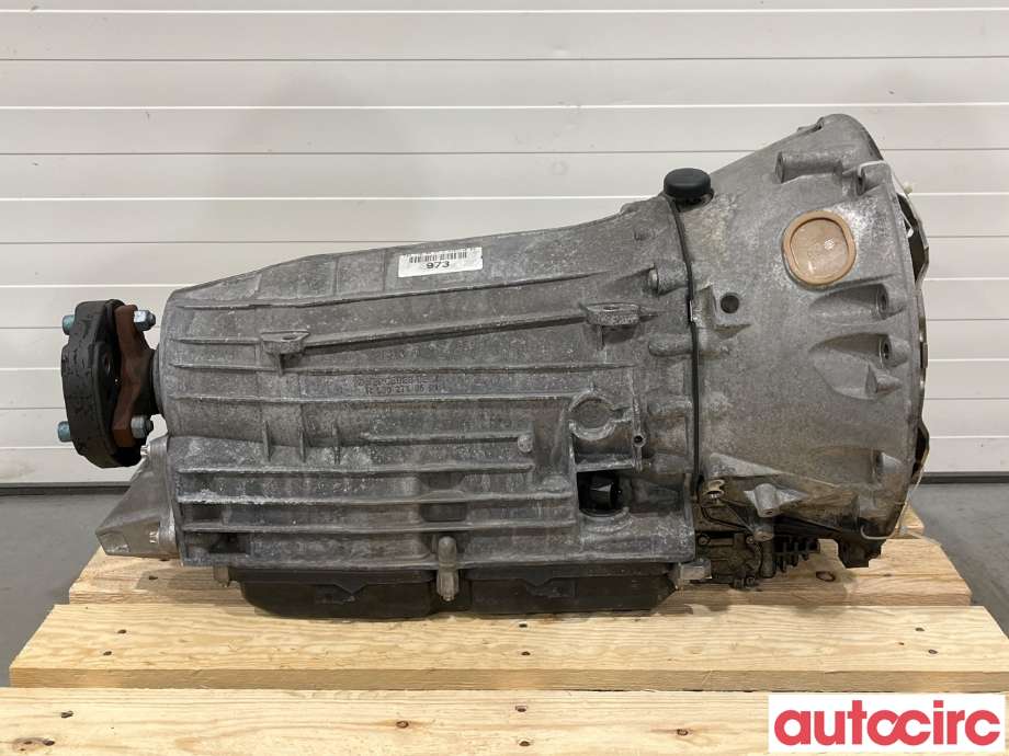 Girkasse automat til Mercedes C-Klasse 2011-2014 (Fase 2) (W204) (W204) (MERCEDES|A204270910280|722908|A2042709102)