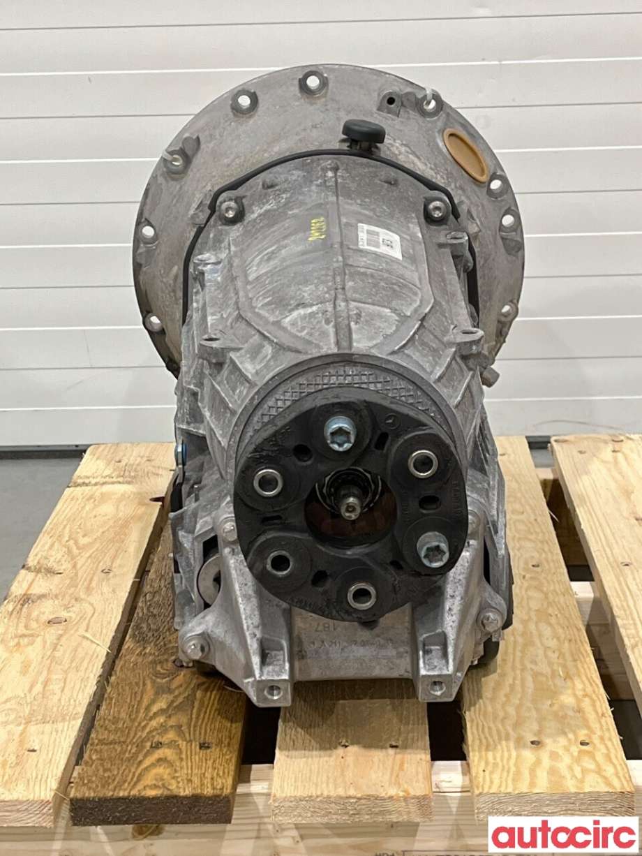 Girkasse automat til Mercedes C-Klasse 2011-2014 (Fase 2) (W204) (W204) (MERCEDES|A204270910280|722908|A2042709102)