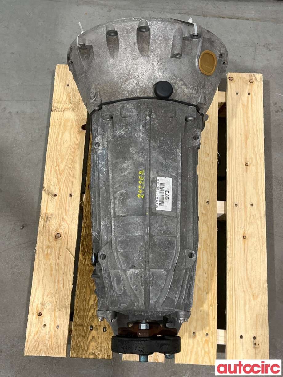 Girkasse automat til Mercedes C-Klasse 2011-2014 (Fase 2) (W204) (W204) (MERCEDES|A204270910280|722908|A2042709102)
