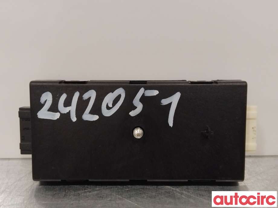 Antenne forsterker til BMW 5-Serie 2010-2017 (F10/F11) (F10/F11) (BMW|NO NR||65209199865)
