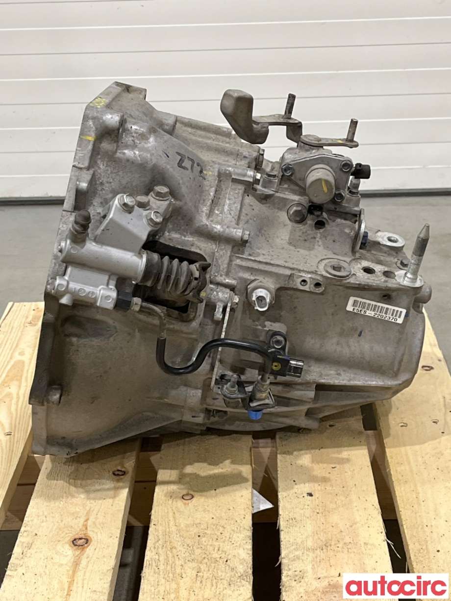 Girkasse manuell 6-trinn til Honda Civic 2012-2015 (Type IX, Fase 1)  (HONDA|21200-R3T-000|)