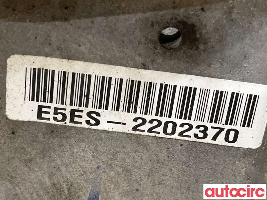 Girkasse manuell 6-trinn til Honda Civic 2012-2015 (Type IX, Fase 1)  (HONDA|21200-R3T-000|)